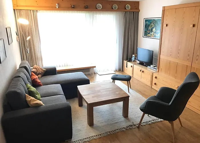 Apartman In Davos