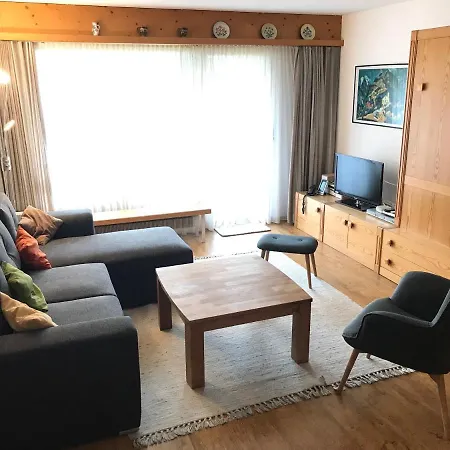 Apartamento In Davos