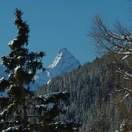 In Apartamento Davos